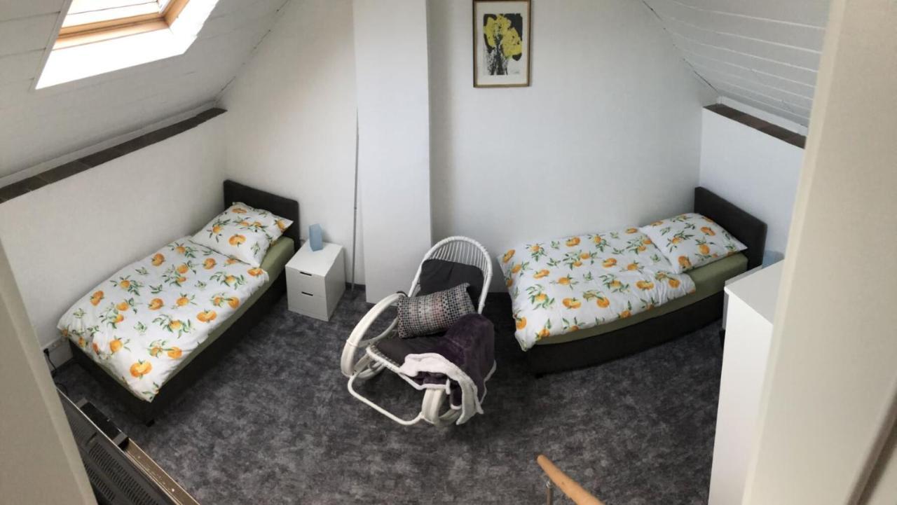 Ferienwohnung Auf Denkmalgeschuetztem Sturmhof Grefrath Extérieur photo